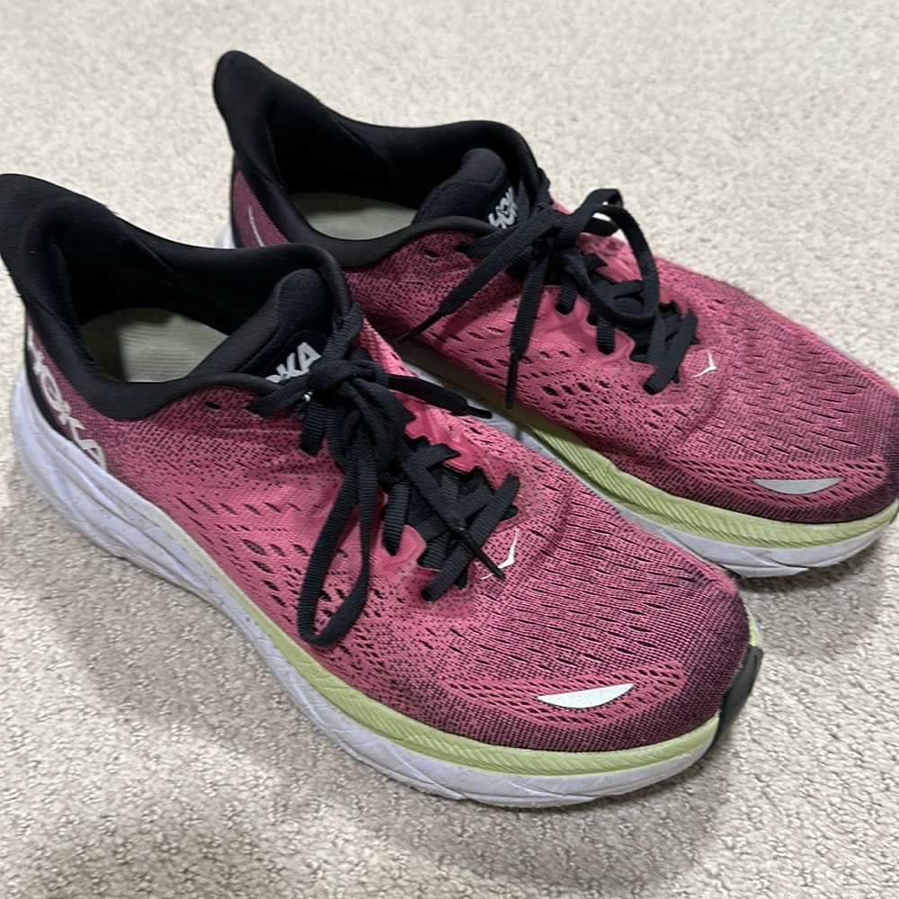 Hoka Clifton size 8.5